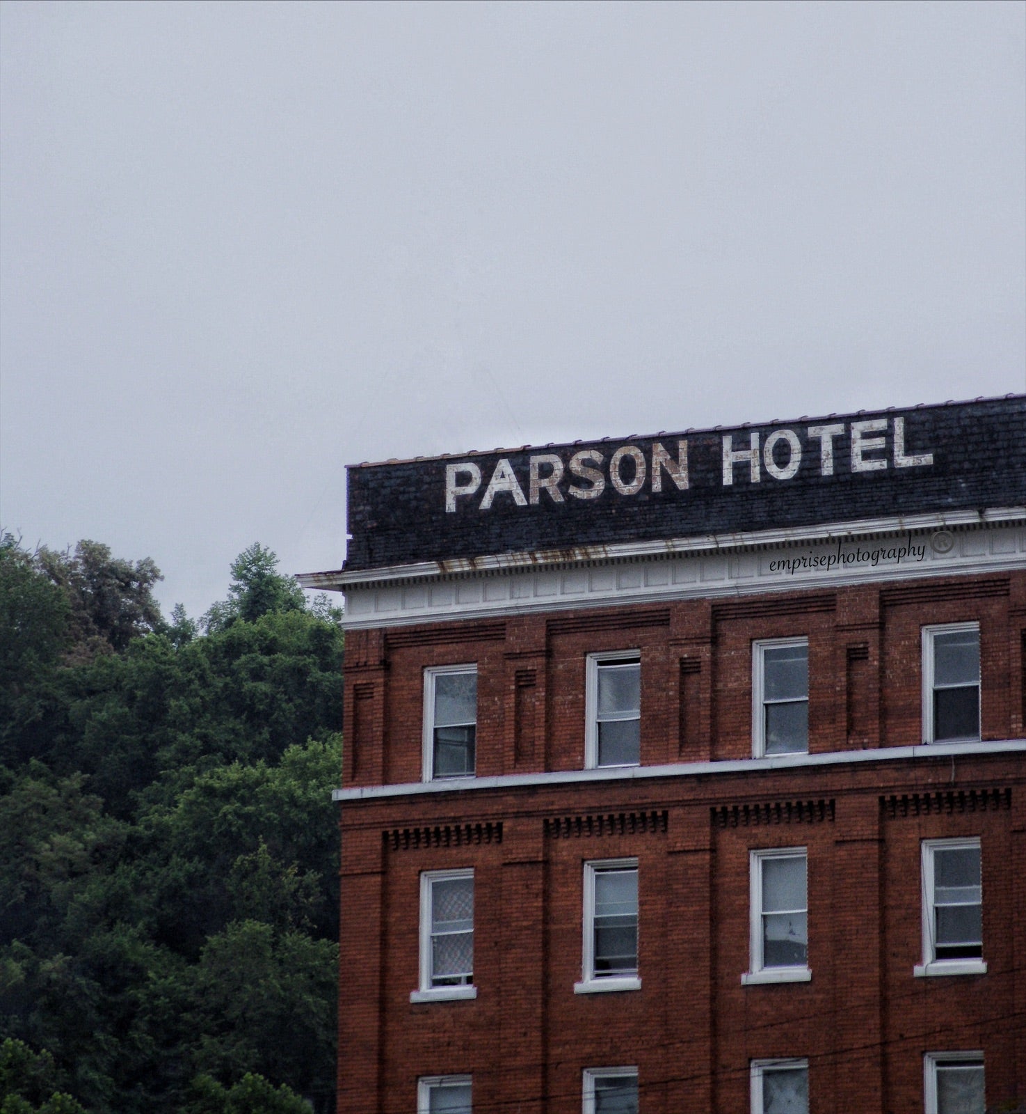 Parson Hotel, by Emprise Photography®