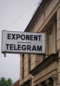 "Exponent Telegram" DIGITAL FILE by Emprise Photography®